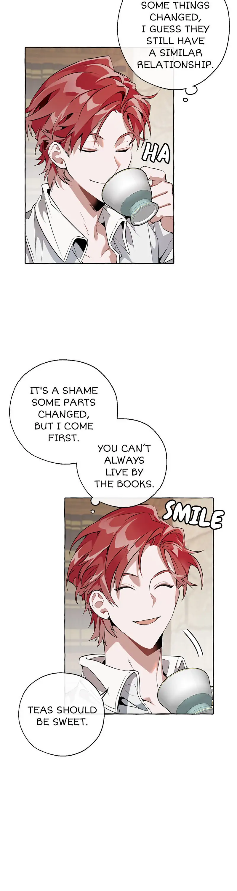 Read Lout of Count's Family EN Manga Online