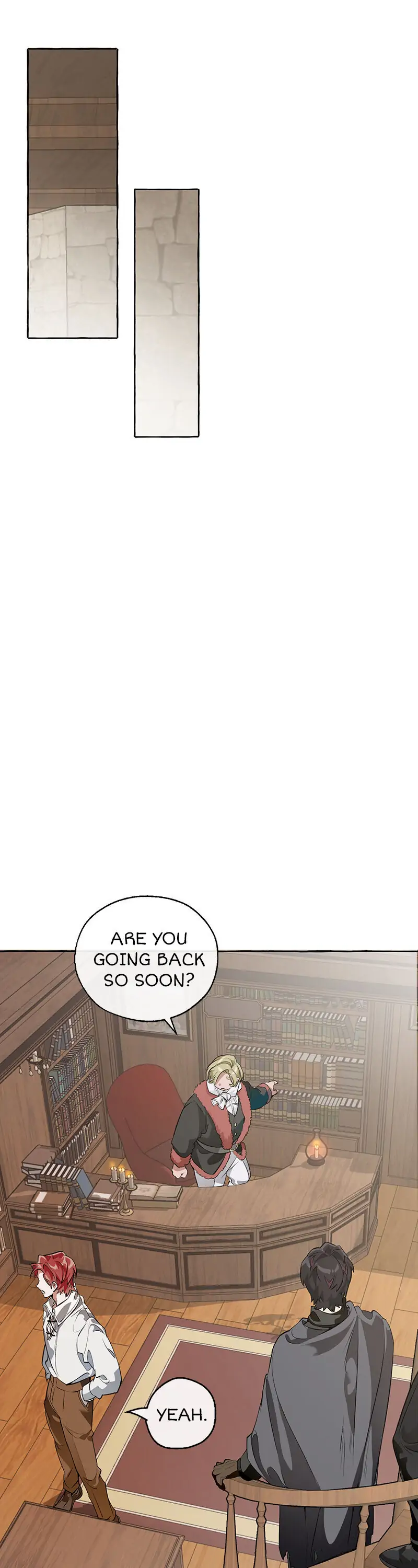 Read Lout of Count's Family EN Manga Online