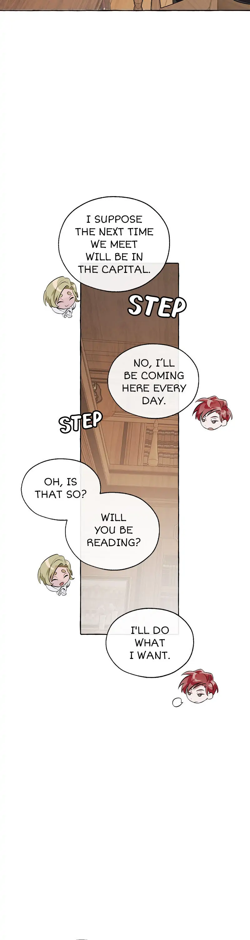 Read Lout of Count's Family EN Manga Online