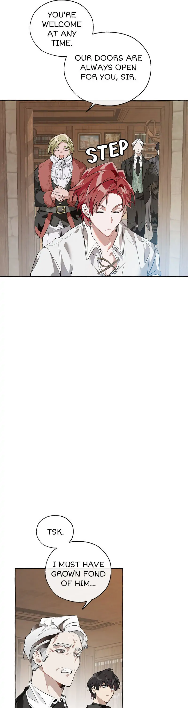 Read Lout of Count's Family EN Manga Online