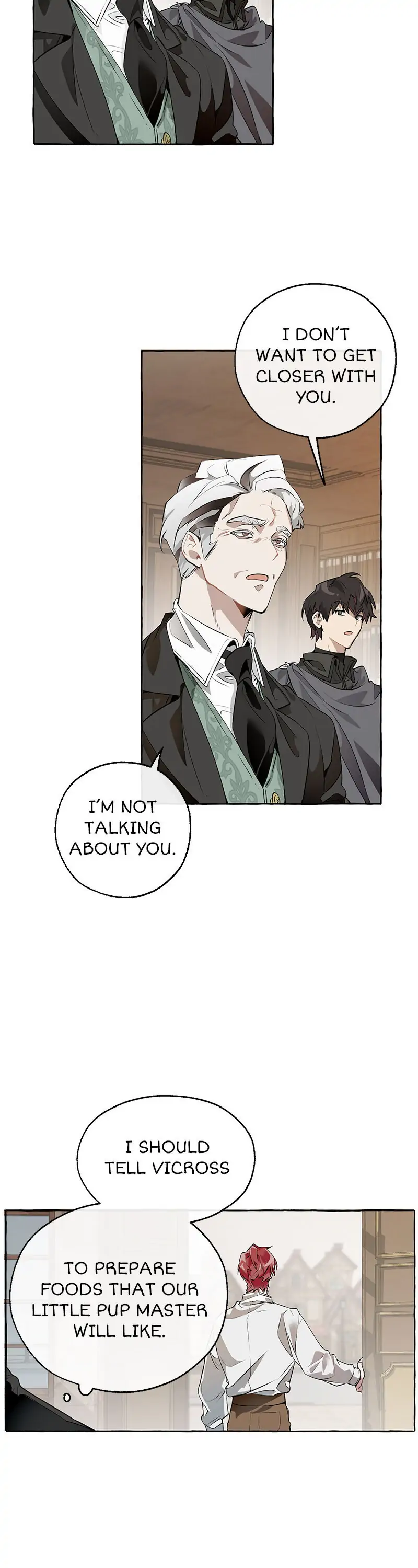 Read Lout of Count's Family EN Manga Online