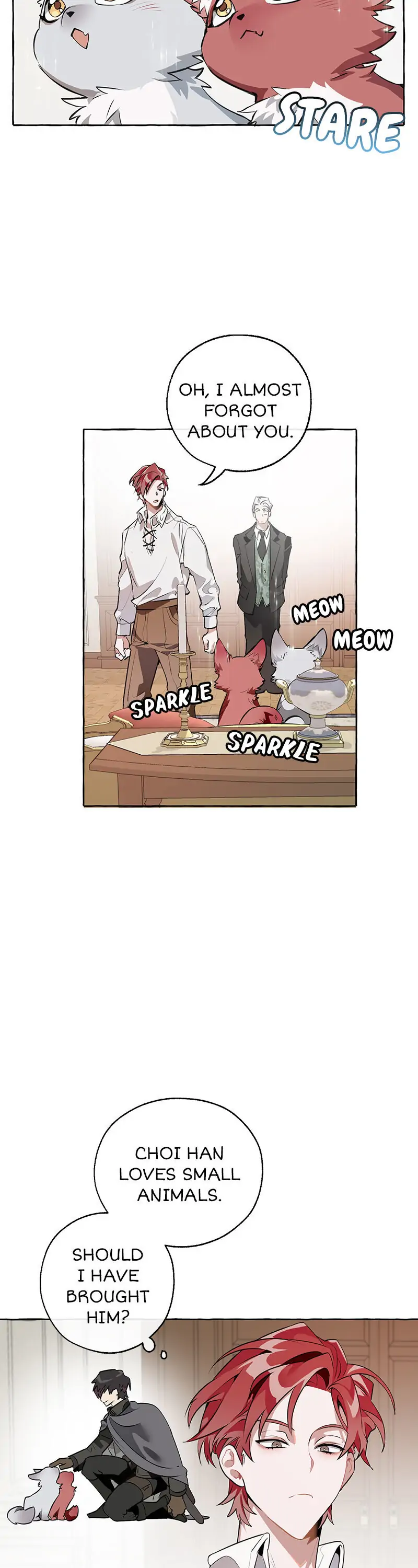 Read Lout of Count's Family EN Manga Online
