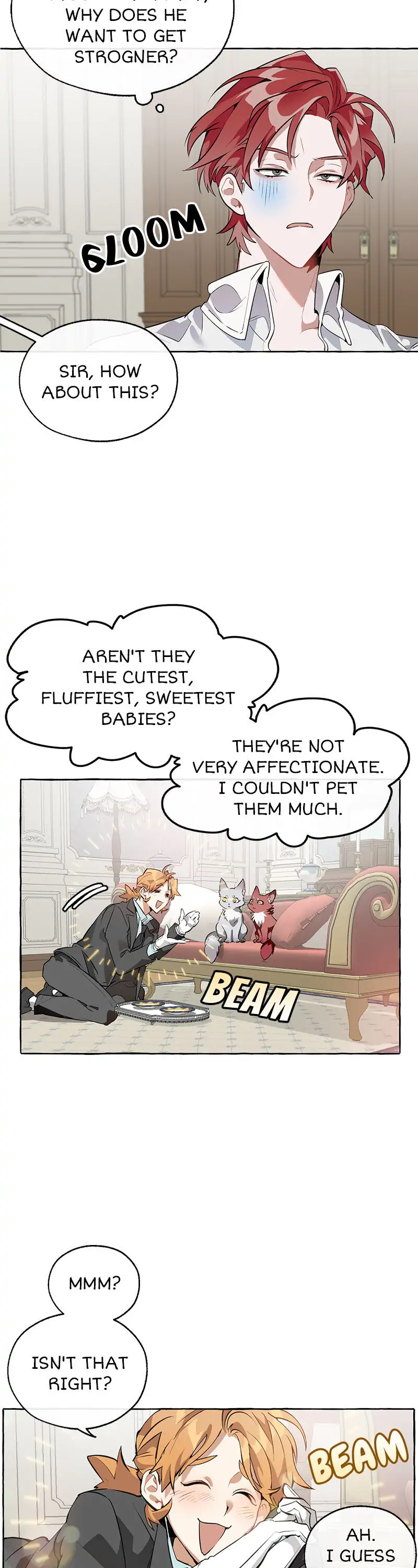 Read Lout of Count's Family EN Manga Online