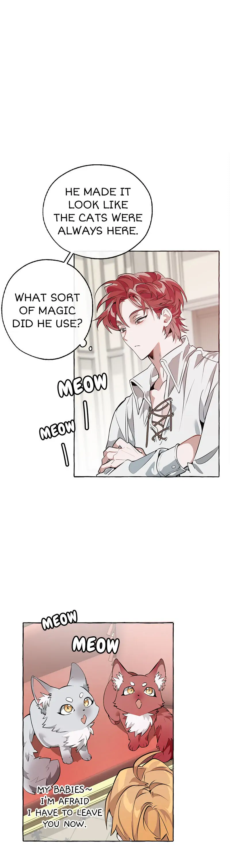 Read Lout of Count's Family EN Manga Online