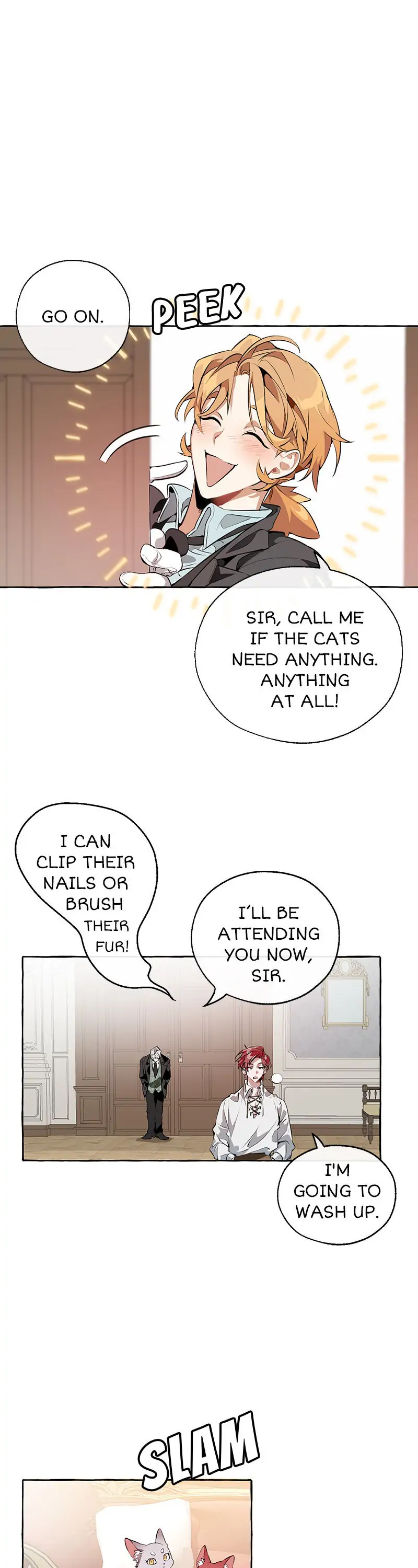 Read Lout of Count's Family EN Manga Online