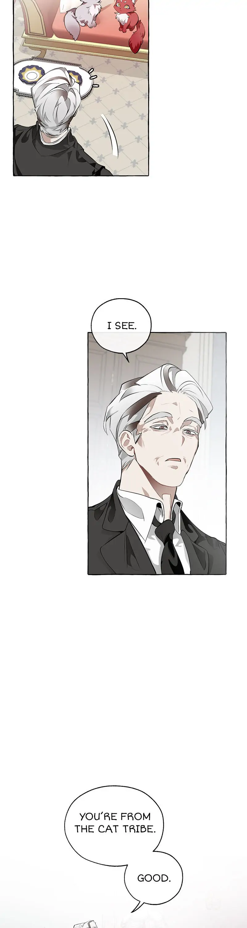 Read Lout of Count's Family EN Manga Online