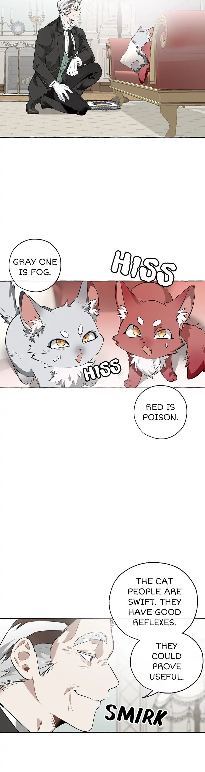 Read Lout of Count's Family EN Manga Online