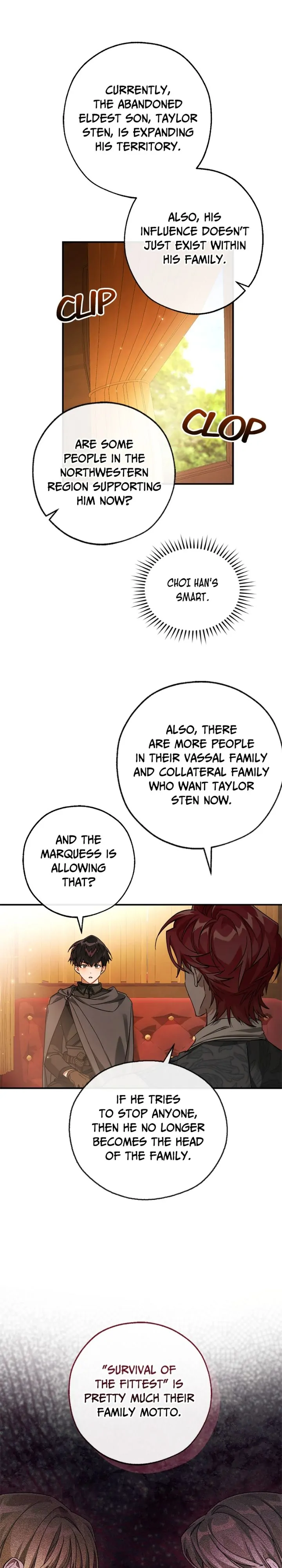 Read Lout of Count's Family EN Manga Online