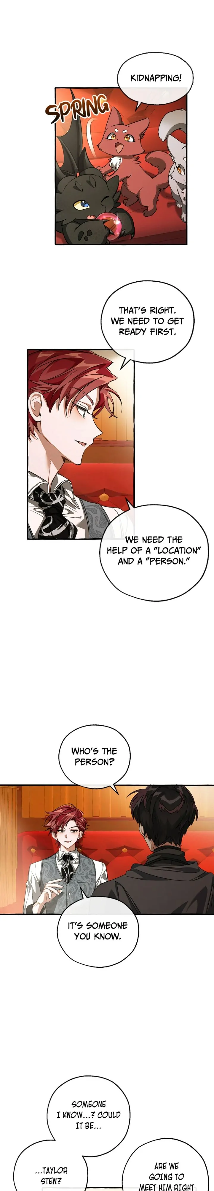 Read Lout of Count's Family EN Manga Online