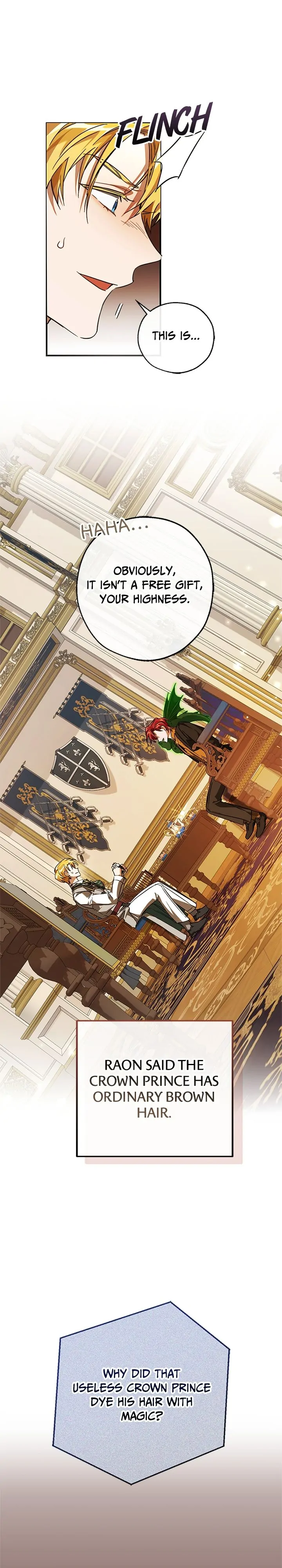 Read Lout of Count's Family EN Manga Online