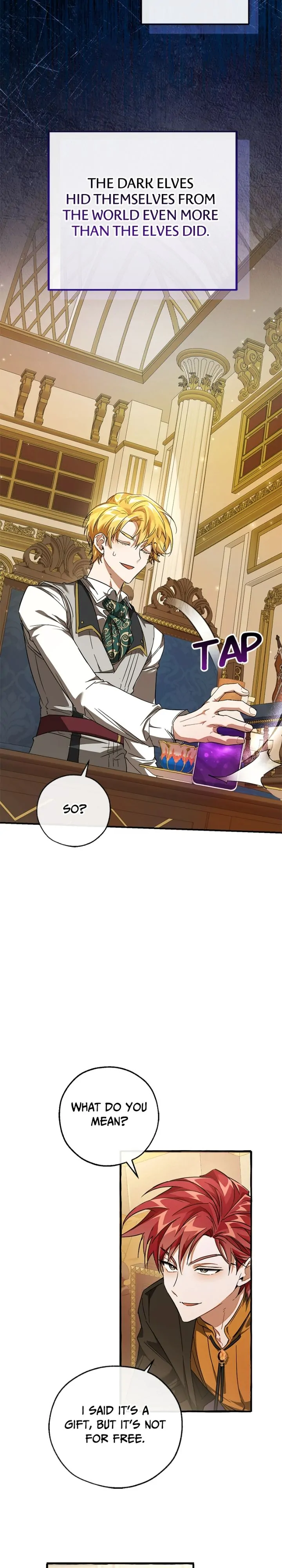 Read Lout of Count's Family EN Manga Online