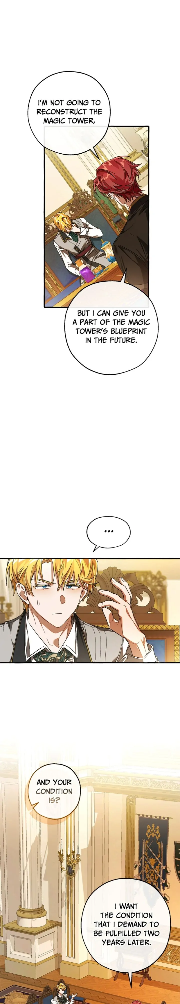 Read Lout of Count's Family EN Manga Online