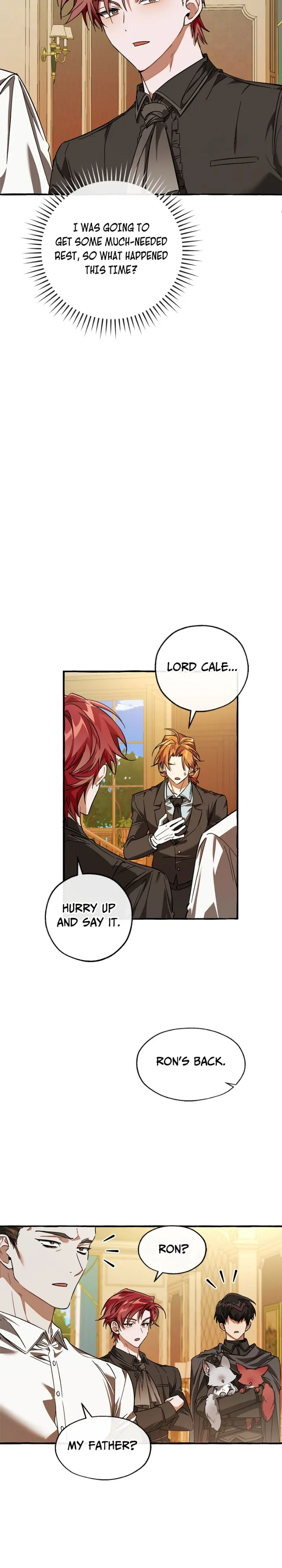 Read Lout of Count's Family EN Manga Online