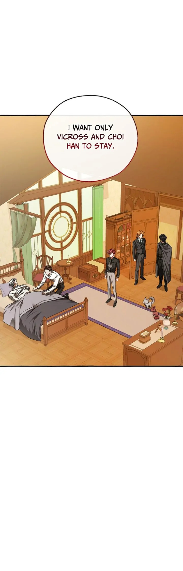Read Lout of Count's Family EN Manga Online