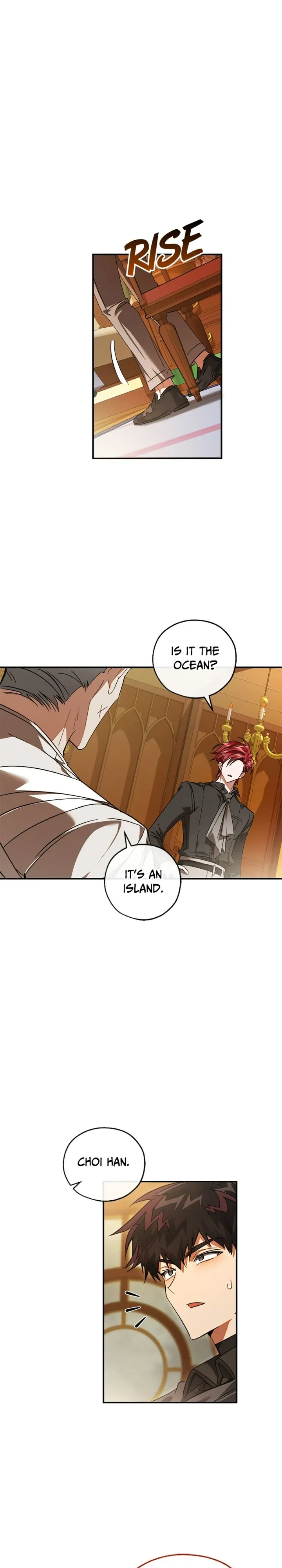 Read Lout of Count's Family EN Manga Online