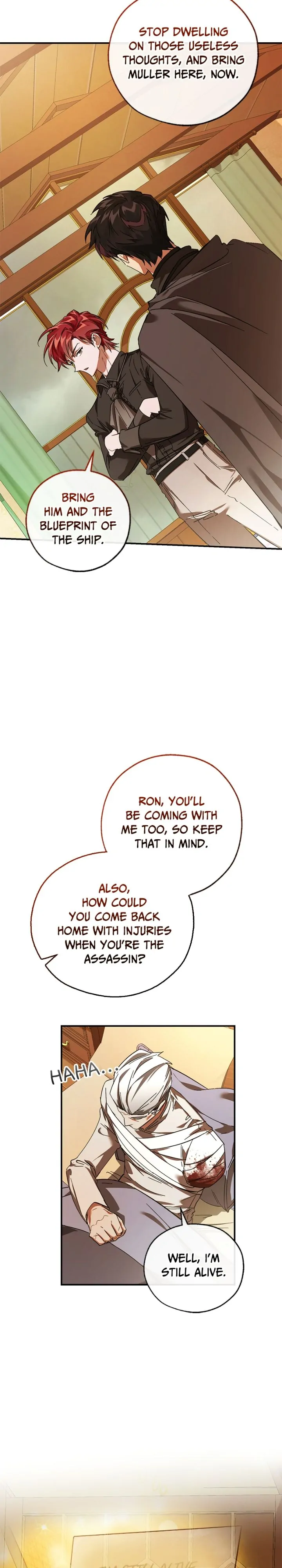 Read Lout of Count's Family EN Manga Online