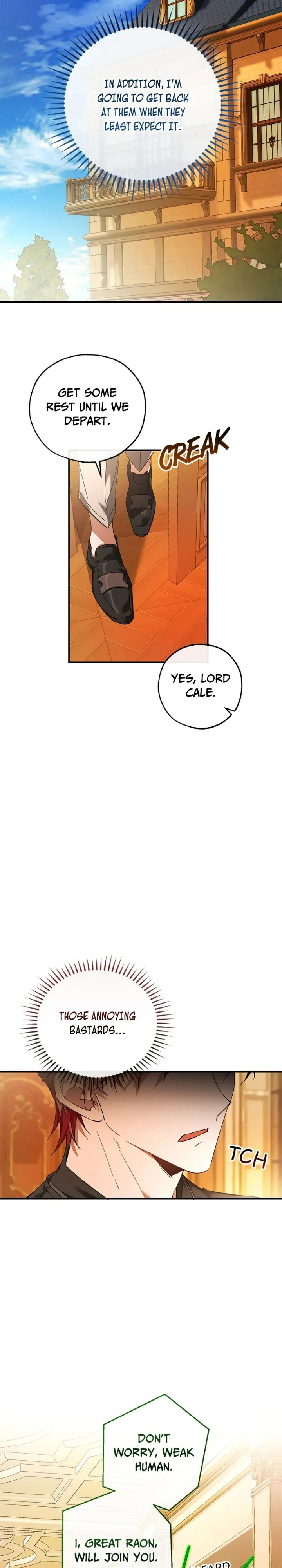 Read Lout of Count's Family EN Manga Online