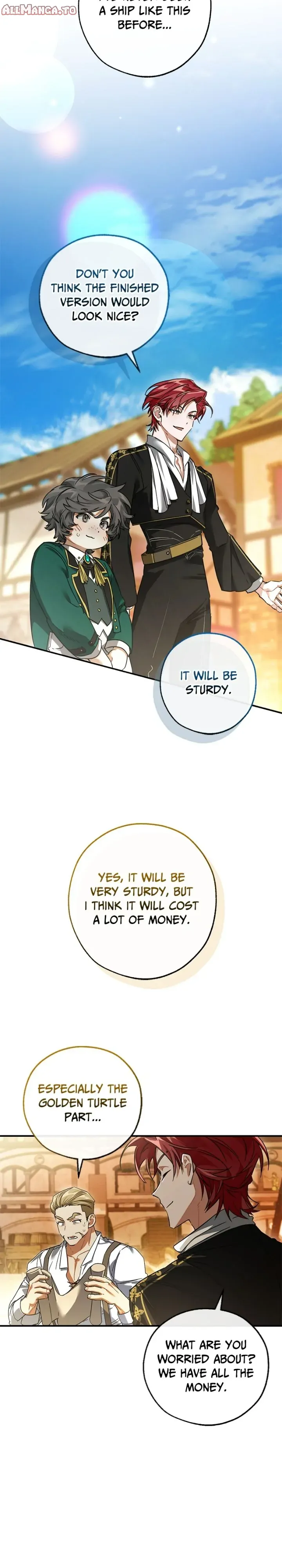 Read Lout of Count's Family EN Manga Online