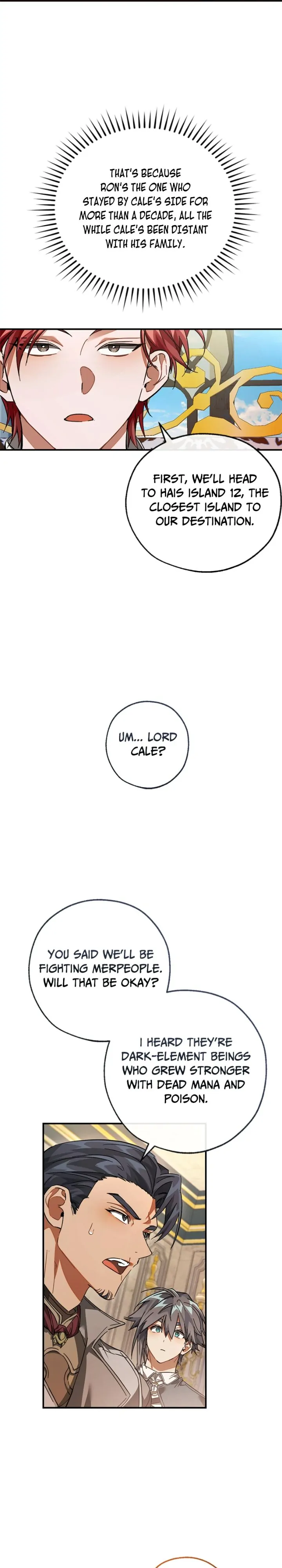 Read Lout of Count's Family EN Manga Online