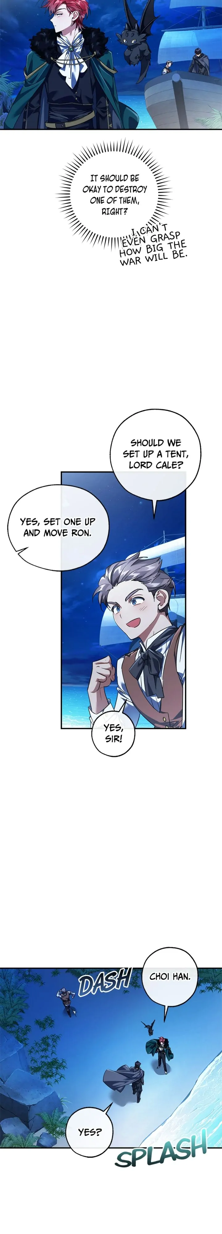 Read Lout of Count's Family EN Manga Online