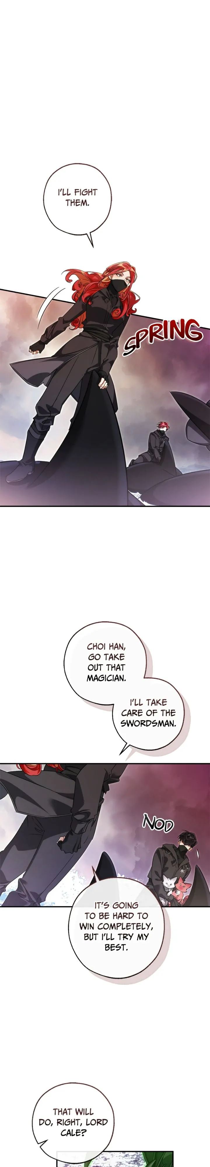 Read Lout of Count's Family EN Manga Online