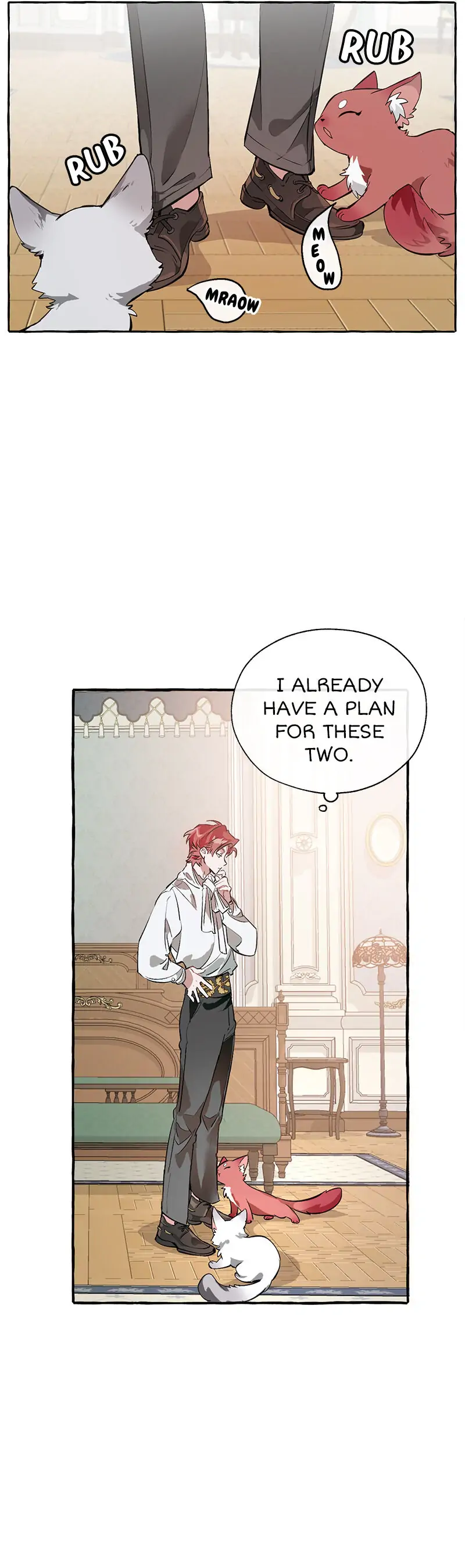 Read Lout of Count's Family EN Manga Online