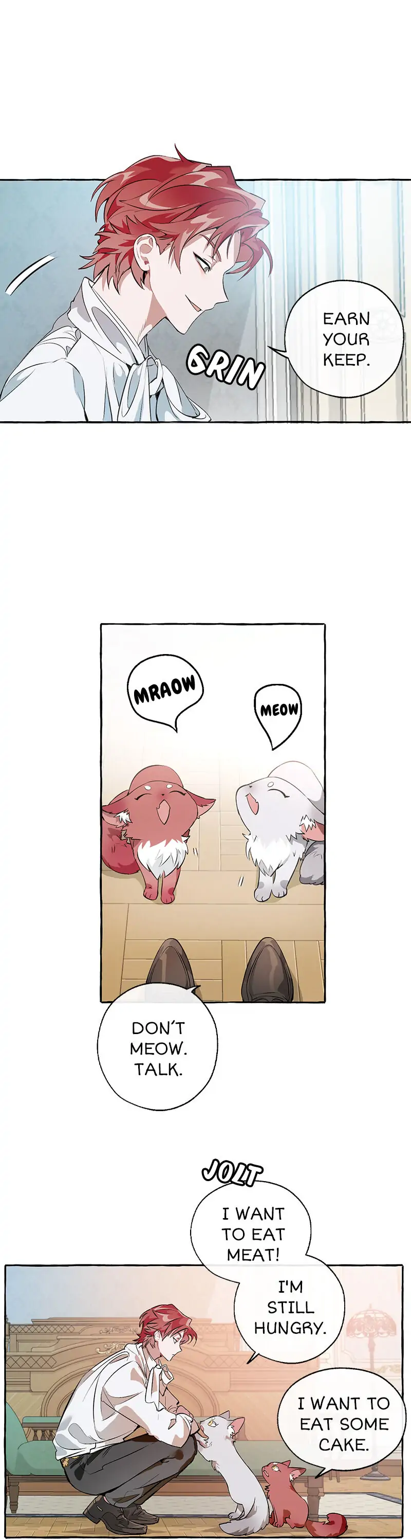 Read Lout of Count's Family EN Manga Online