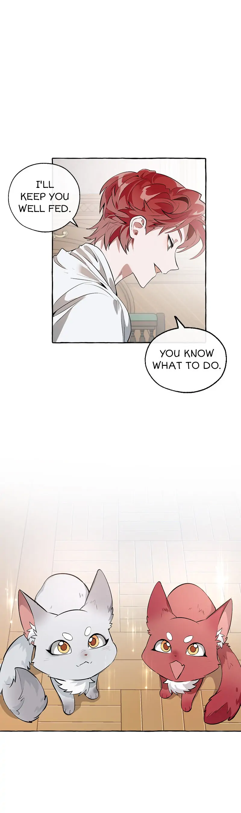 Read Lout of Count's Family EN Manga Online
