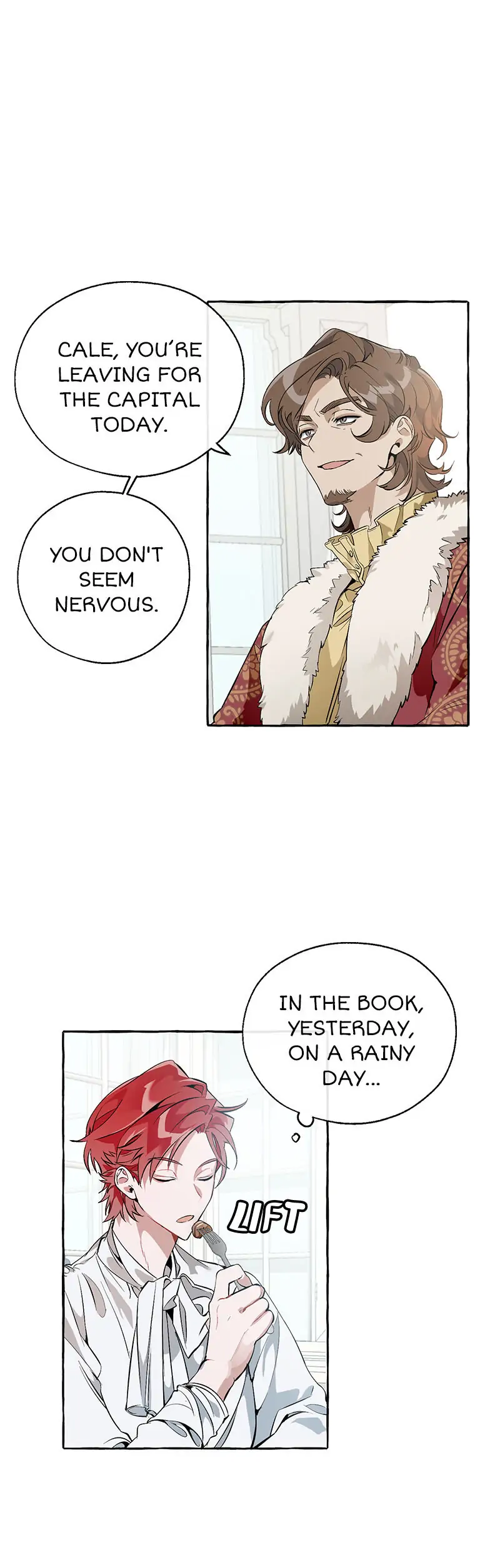 Read Lout of Count's Family EN Manga Online