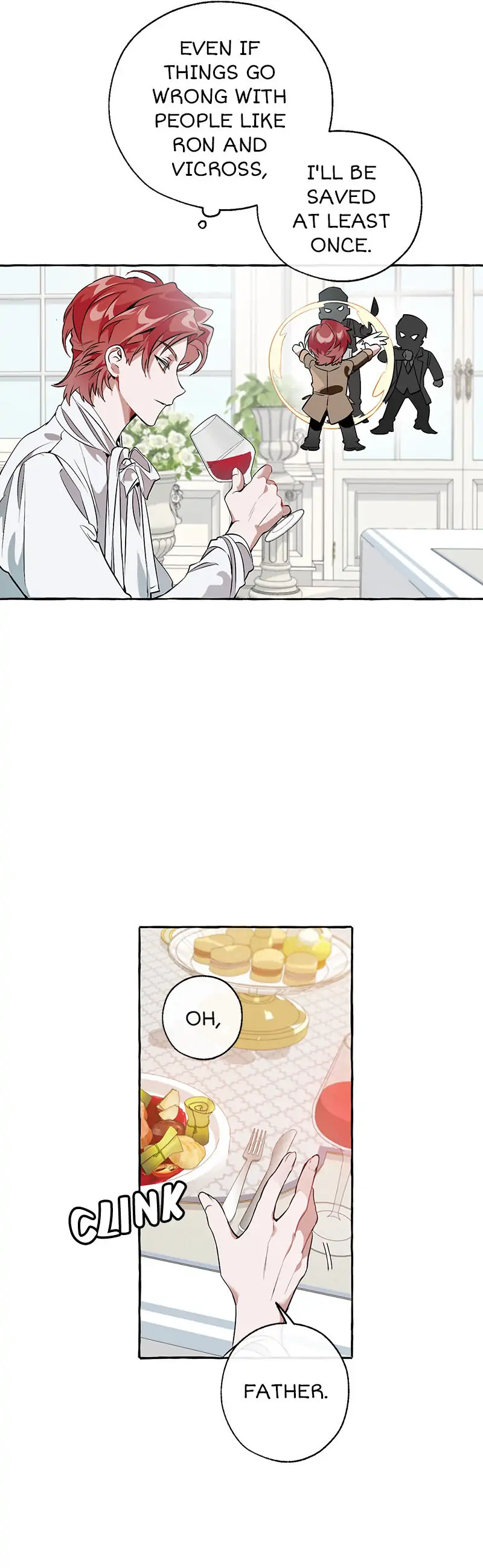 Read Lout of Count's Family EN Manga Online