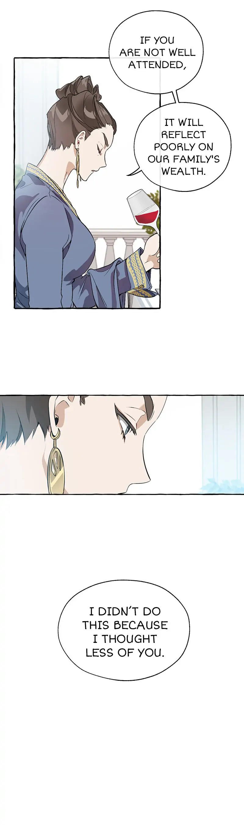 Read Lout of Count's Family EN Manga Online