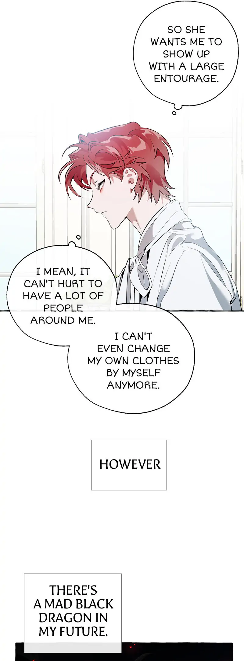 Read Lout of Count's Family EN Manga Online