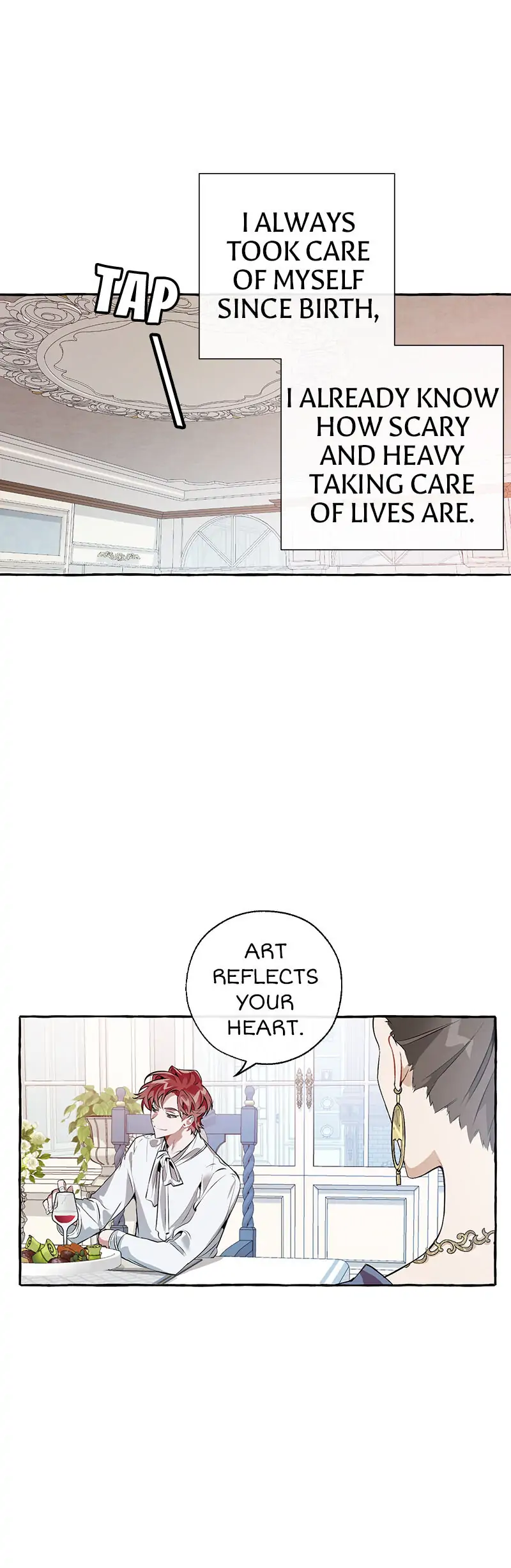 Read Lout of Count's Family EN Manga Online