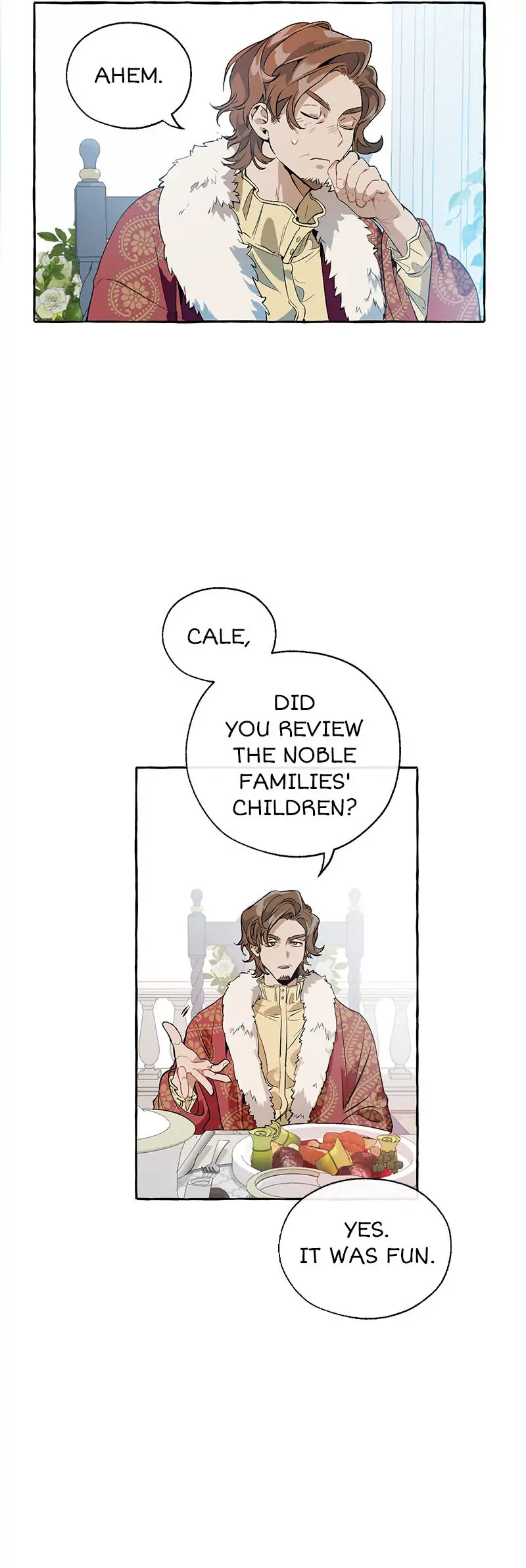 Read Lout of Count's Family EN Manga Online