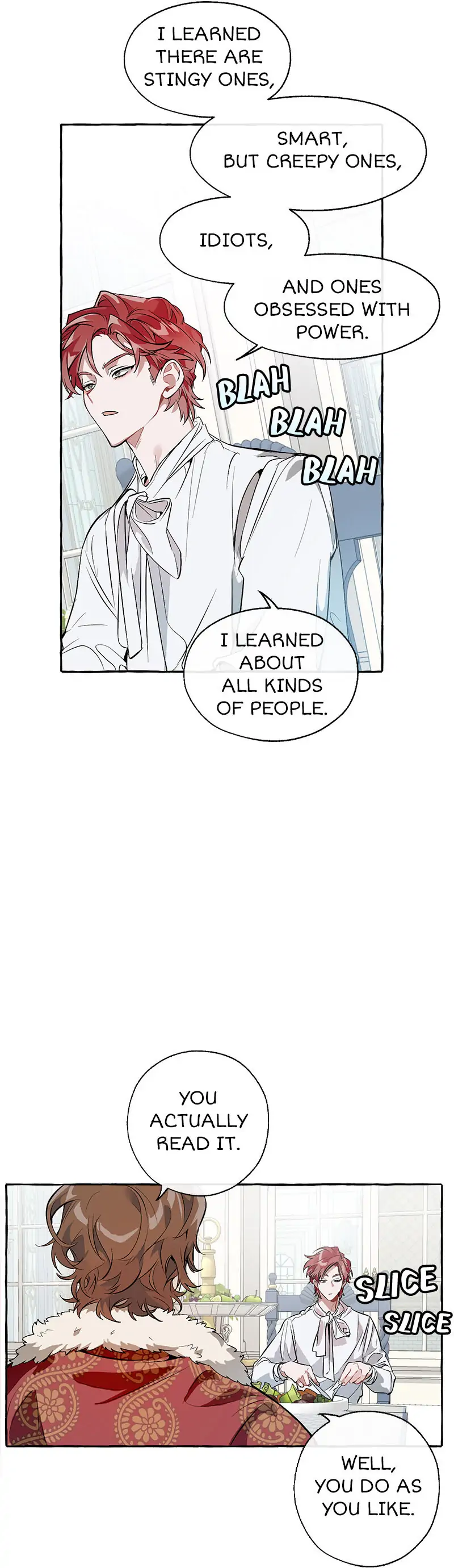 Read Lout of Count's Family EN Manga Online