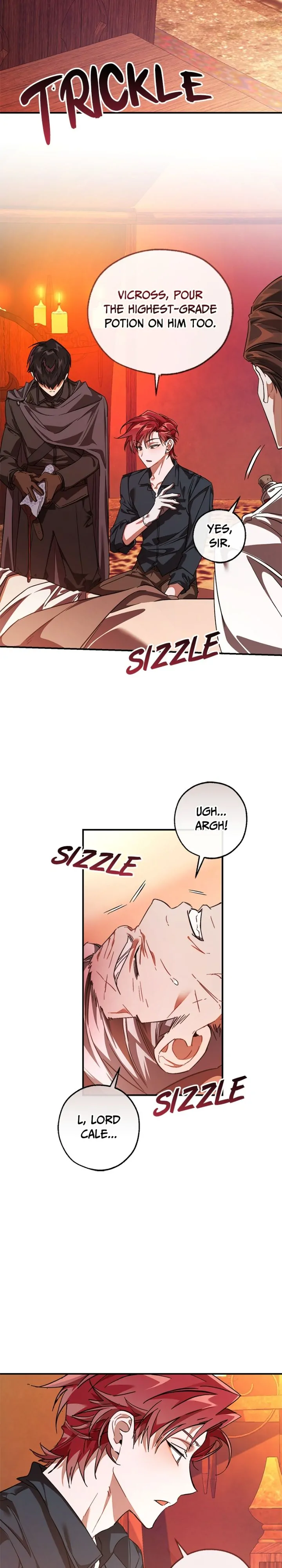 Read Lout of Count's Family EN Manga Online