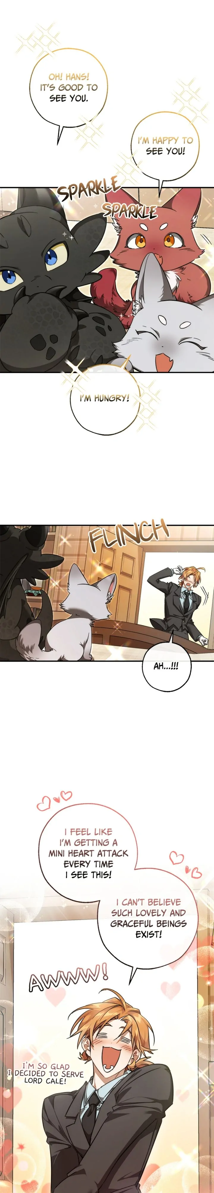 Read Lout of Count's Family EN Manga Online
