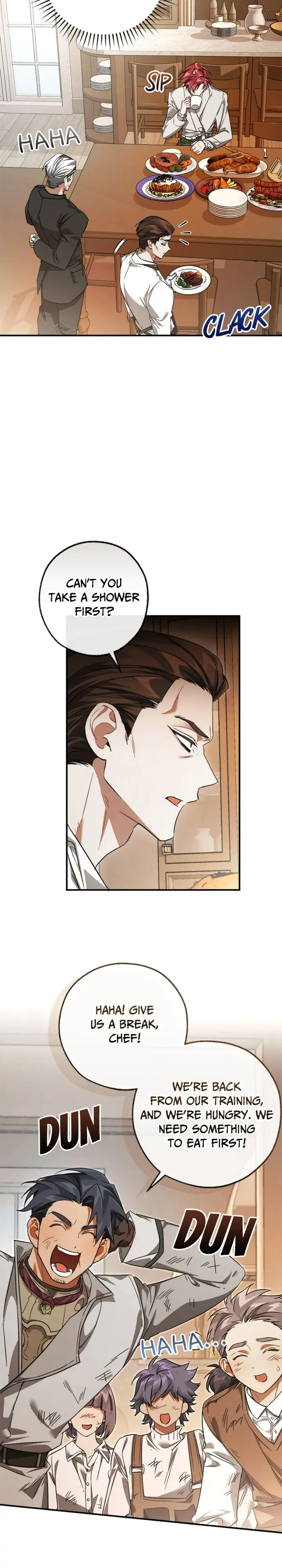 Read Lout of Count's Family EN Manga Online