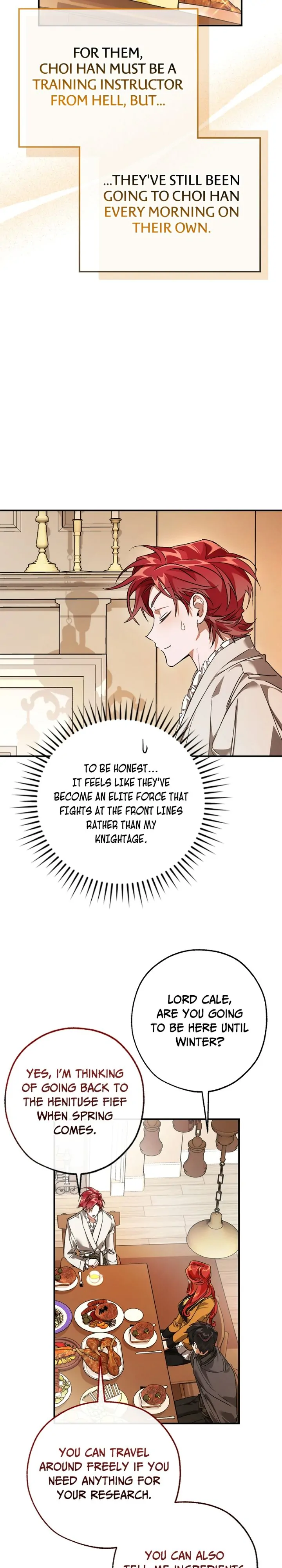 Read Lout of Count's Family EN Manga Online