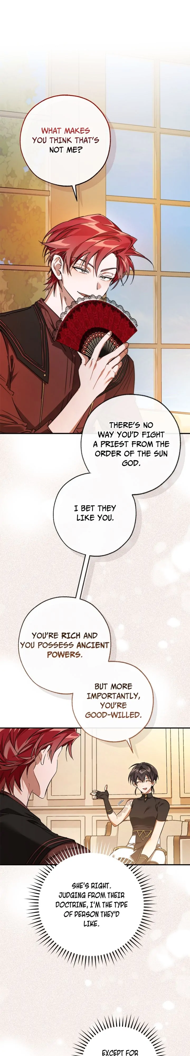 Read Lout of Count's Family EN Manga Online