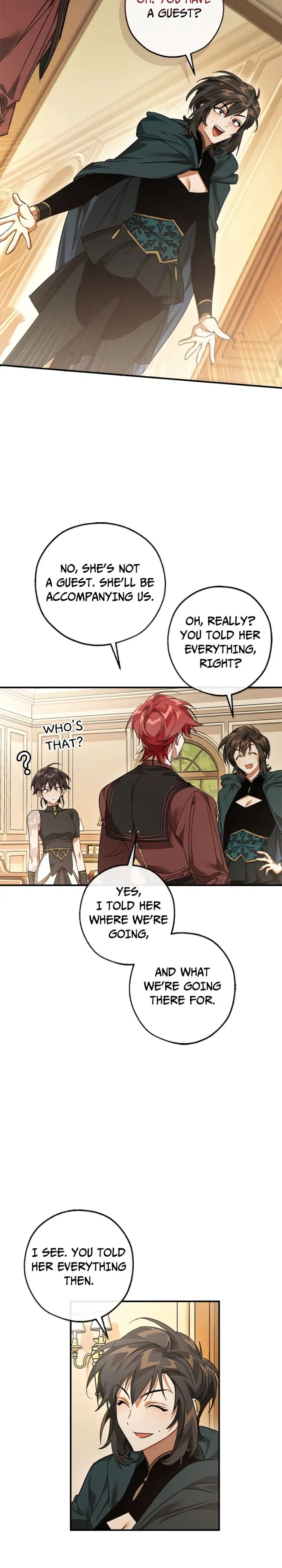 Read Lout of Count's Family EN Manga Online