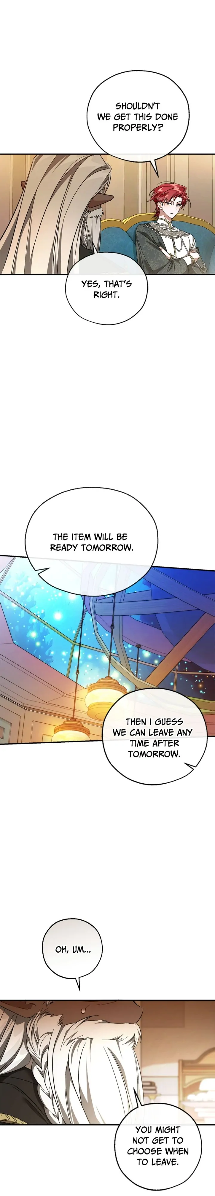 Read Lout of Count's Family EN Manga Online