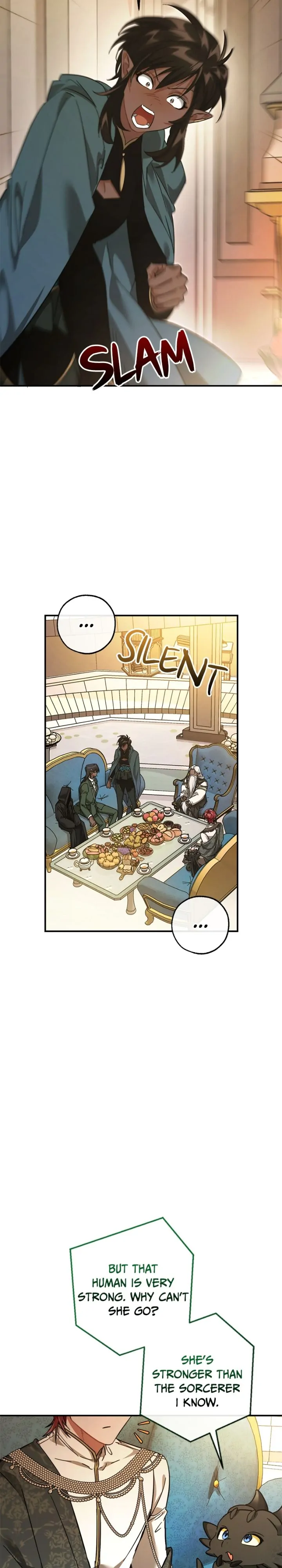 Read Lout of Count's Family EN Manga Online