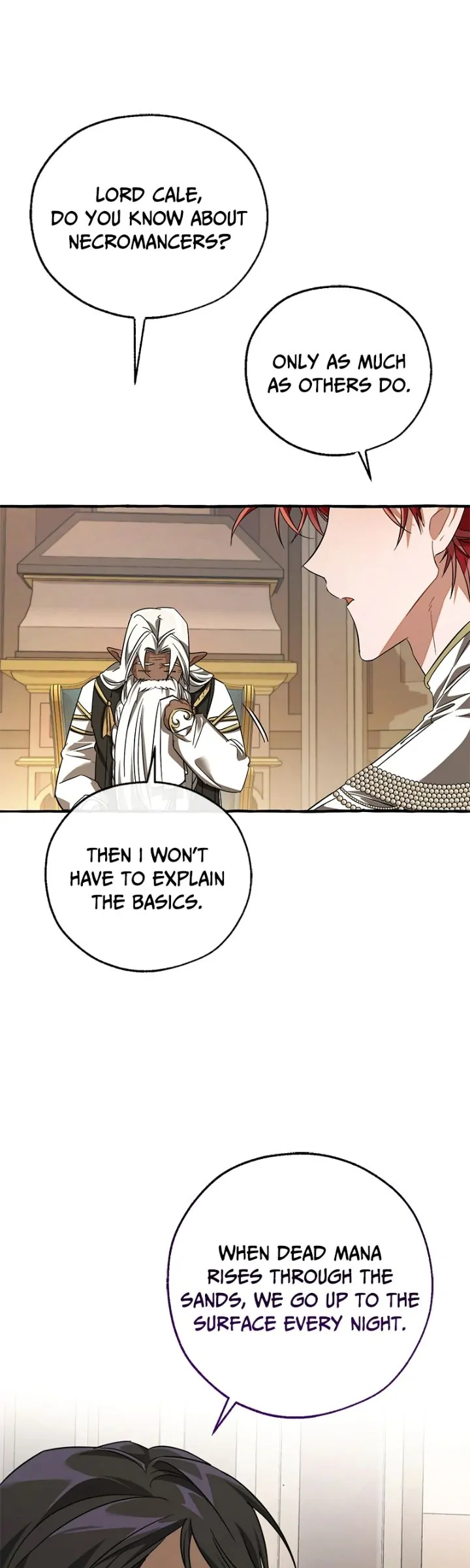 Read Lout of Count's Family EN Manga Online