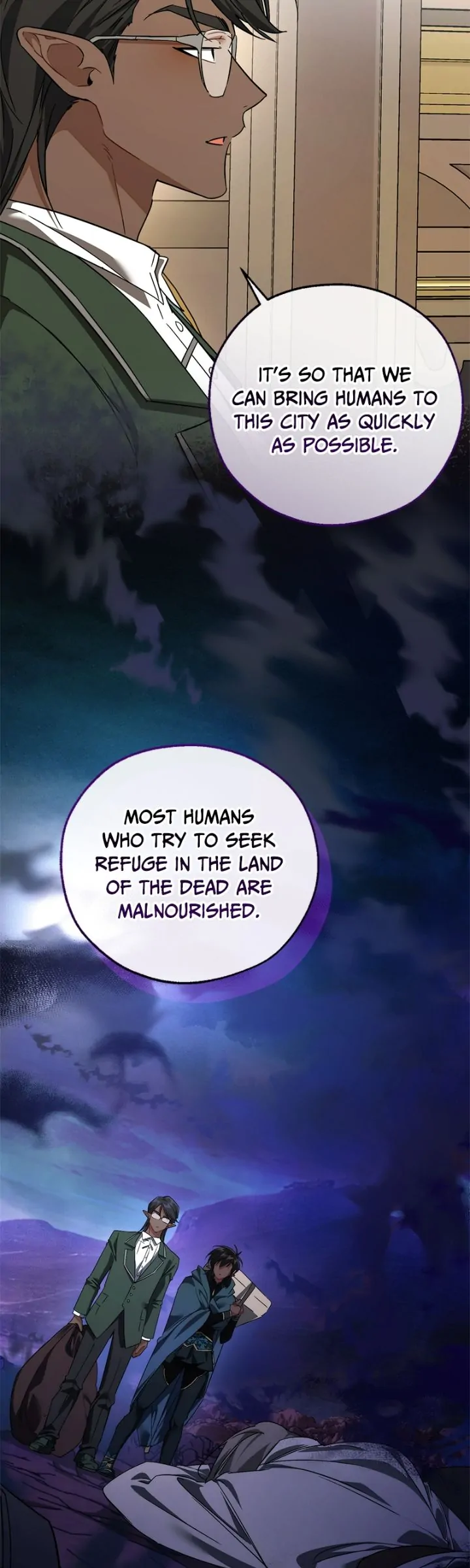 Read Lout of Count's Family EN Manga Online