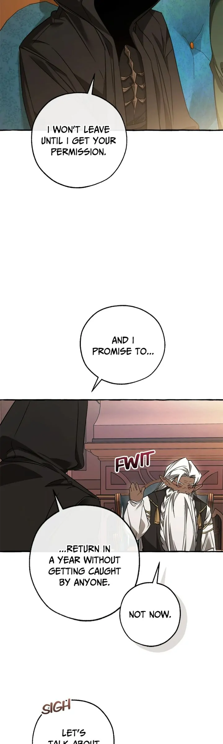 Read Lout of Count's Family EN Manga Online
