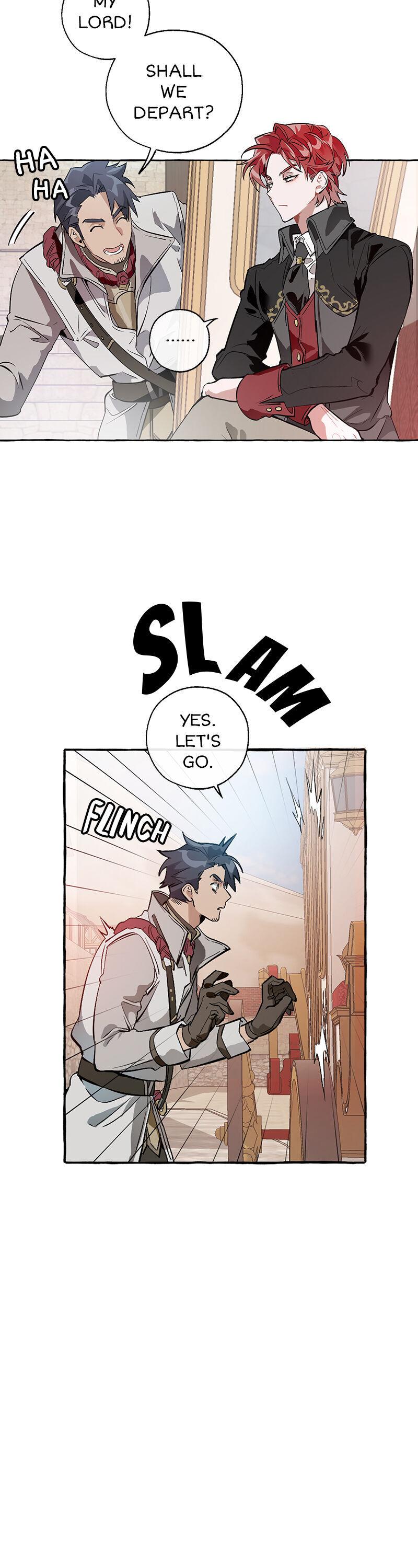 Read Lout of Count's Family EN Manga Online