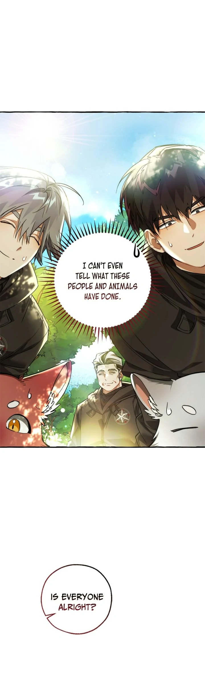 Read Lout of Count's Family EN Manga Online