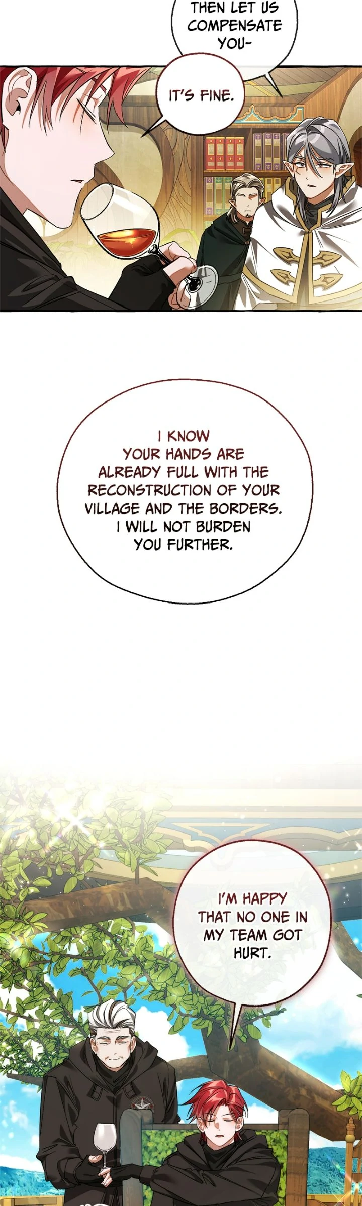 Read Lout of Count's Family EN Manga Online