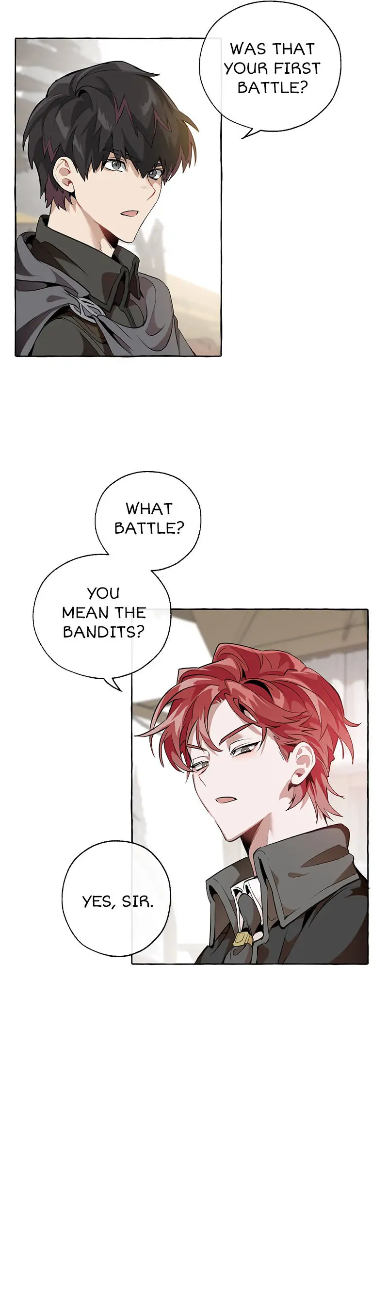 Read Lout of Count's Family EN Manga Online